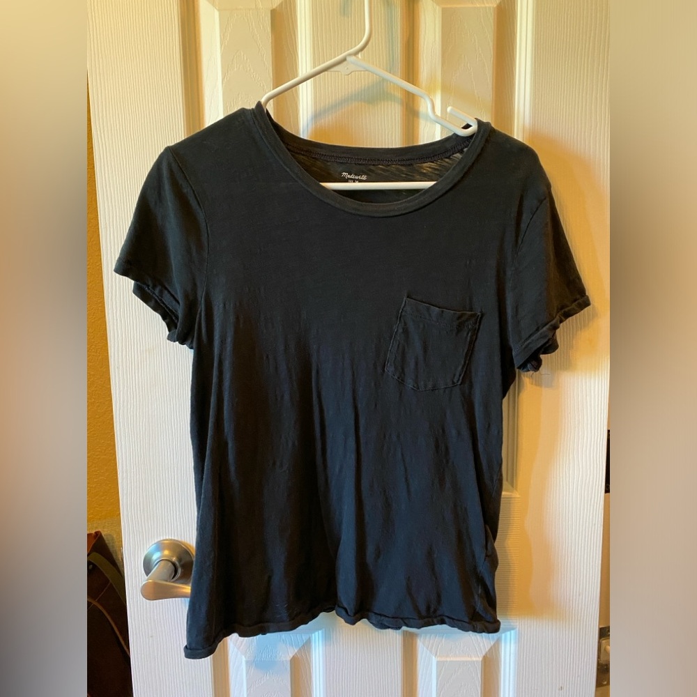 Madewell pocket tee